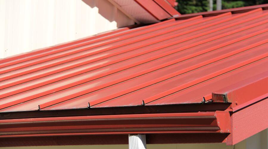 Roof Gutter Cleaning in New Edinburg, AR